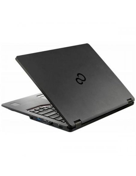 Laptop Fujitsu Lifebook E5411, Intel i5, 256 GB SSD, Negru