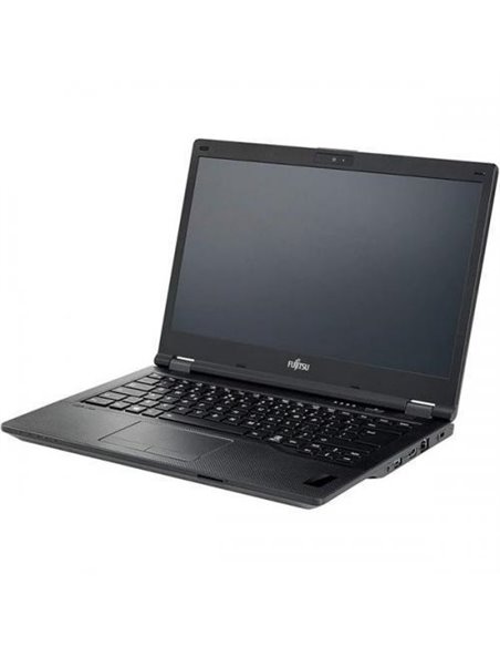 Laptop Fujitsu Lifebook E5411, Intel i5, 256 GB SSD, Negru