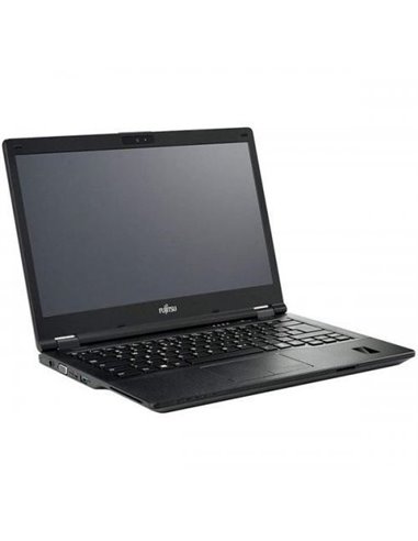 Laptop Fujitsu Lifebook E5411, Intel i5, 256 GB SSD, Negru