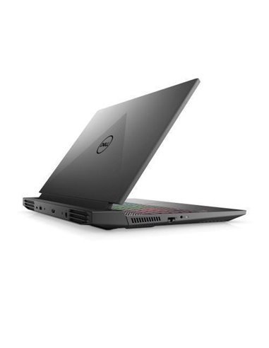 Laptop DELL Gaming G15, Procesor Intel Core i7, 512GB SSD, Negru