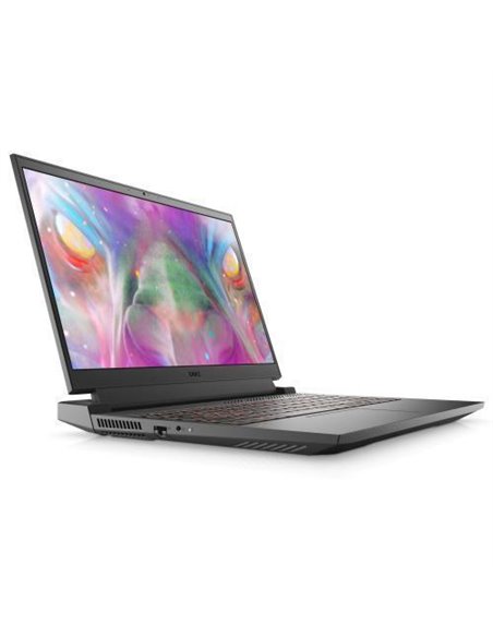 Laptop DELL Gaming G15, Procesor Intel Core i7, 512GB SSD, Negru