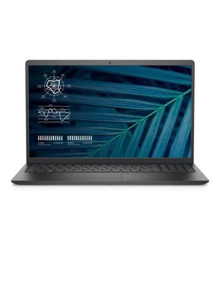 Laptop Dell Vostro 3510, procesor Intel i5, 512GB SSD, Negru