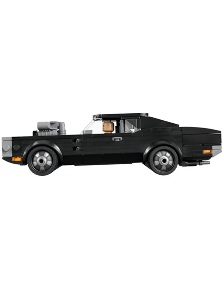 Lego Speed Champions - Dodge Charger R/T 1970 Furios si iute 76912, 345 piese
