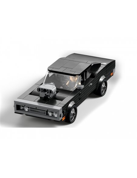 Lego Speed Champions - Dodge Charger R/T 1970 Furios si iute 76912, 345 piese