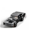 Lego Speed Champions - Dodge Charger R/T 1970 Furios si iute 76912, 345 piese