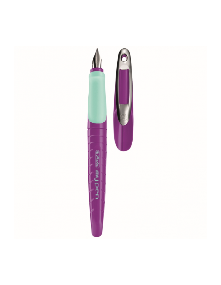 11162518,Stilou My Pen M Lila/Menta Vrac Herlitz