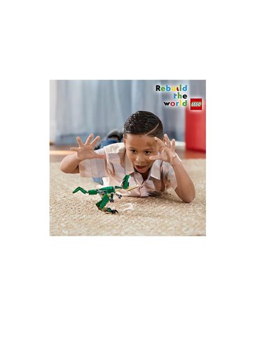 Lego Creator: Dinozauri Puternici 31058