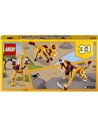 Leu salbatic 31112 LEGO Creator