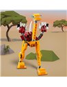 Leu salbatic 31112 LEGO Creator