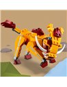 Leu salbatic 31112 LEGO Creator