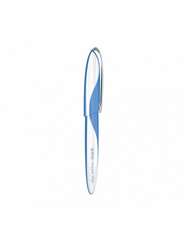 50003228,Stilou My.Pen Style Albastru Baltic Vrac Herlitz