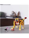 Leu salbatic 31112 LEGO Creator