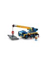 Lego City - Macara mobila 60324