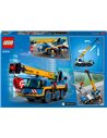 Lego City - Macara mobila 60324