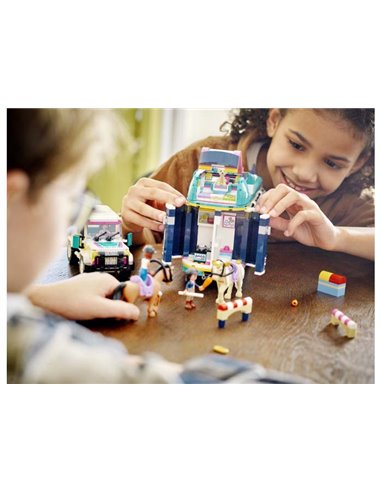 Lego Friends Autobuzul Prieteniei 41395