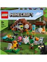 Lego Minecraft - Satul parasit 2119