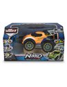 Masinuta Nikko, Nano VaporizR cu telecomanda, Portocaliu, Scara 1:24