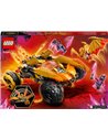 Lego Ninjago- Mașina-dragon a lui Cole 71769