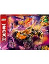 Lego Ninjago- Mașina-dragon a lui Cole 71769