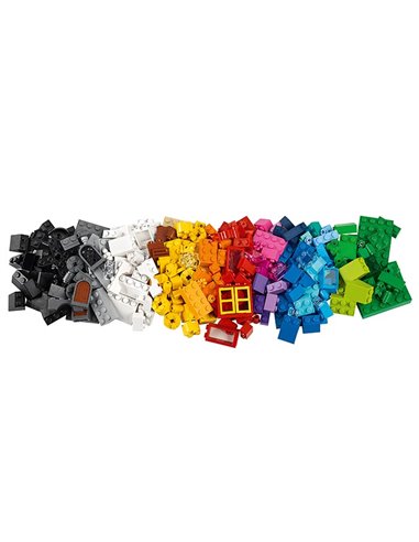 Lego Caramizi Si Case