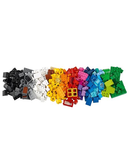 Lego Caramizi Si Case