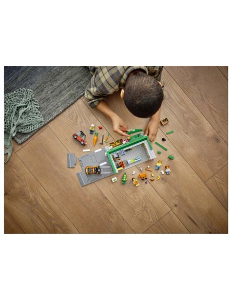 Lego City -  Furgoneta fermierului 60345