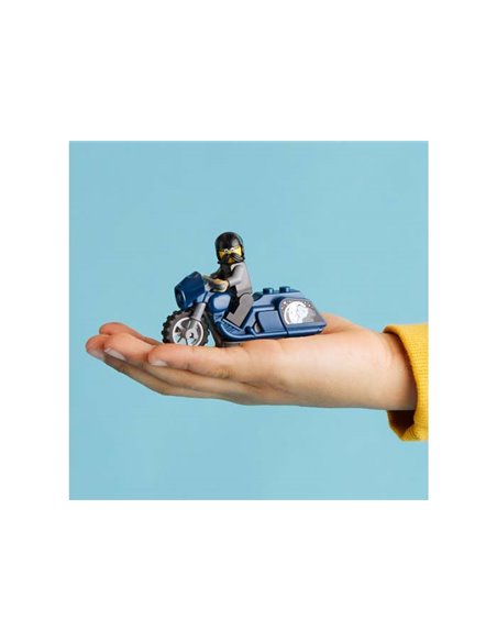 Lego City - Motocicleta de cascadorii 60331