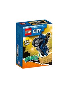 Lego City - Motocicleta de cascadorii 60331