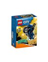 Lego City - Motocicleta de cascadorii 60331