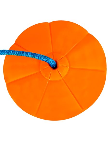 Leagan Rotund, 27.5 Cm, Margareta, Tupiko, Portocaliu