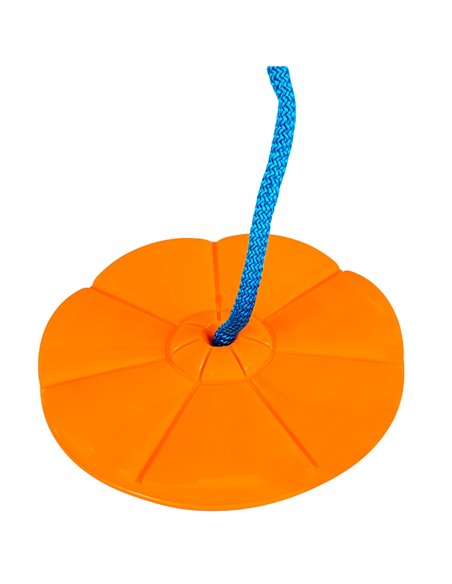 Leagan Rotund, 27.5 Cm, Margareta, Tupiko, Portocaliu