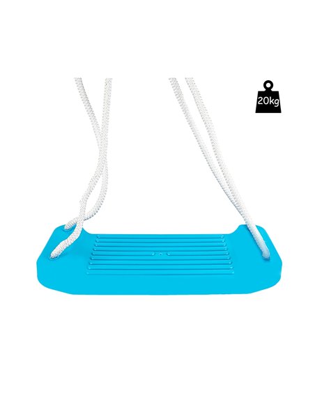 Leagan Simplu Tupiko, 42.5 x 16.7 x 5.5 Cm, Turcoaz Leagan Simplu Tupiko, 42.5 x 16.7 x 5.5 Cm, Turcoaz