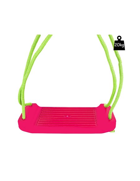 Leagan Simplu Tupiko, 42.5 x 16.7 x 5.5 Cm, Roz Leagan Simplu Tupiko, 42.5 x 16.7 x 5.5 Cm, Roz