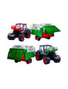 Tractor cu remorca si animale, 76 cm,ROB-0488-154