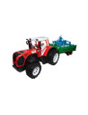 Tractor cu remorca si utilaj, 51 cm,ROB-0488-213