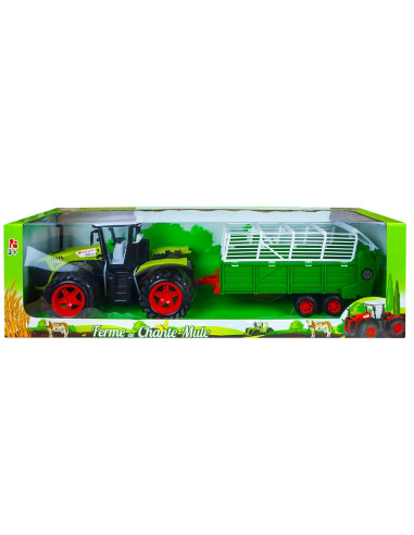 Tractor cu remorca, 78 cm,ROB-0488-235