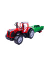 Tractor cu remorca si combina,ROB-0488-218