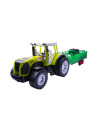 Tractor cu remorca si combina,ROB-0488-218