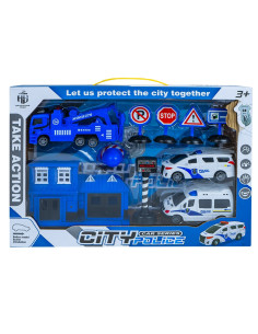 Play set politie,ROB-7756S-301AB