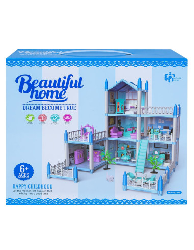 Cuburi constructii, Casa,ROB-862-06