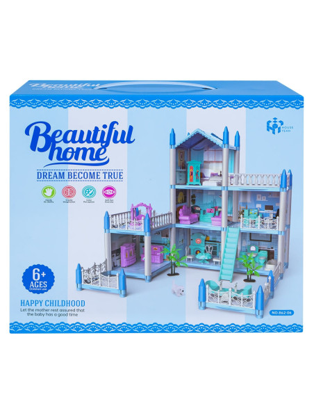 Cuburi constructii, Casa,ROB-862-06