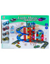 Set parcare cu lumina si sunet, 46 piese,ROB-0908-76A