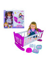 Bebelus muzical care face pipi + accesorii,ROB-HX821-3