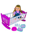 Bebelus muzical care face pipi + accesorii,ROB-HX821-3