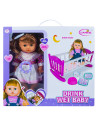 Bebelus muzical care face pipi + accesorii,ROB-HX821-3