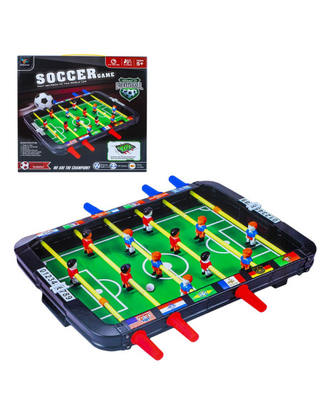 Joc foosball, 36x35x5.5 cm,ROB-2182