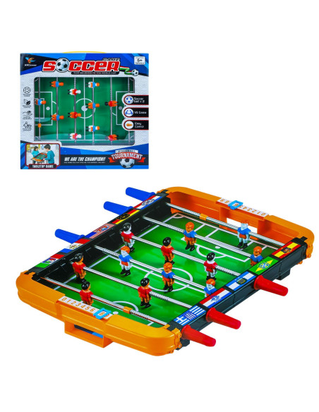 Joc foosball, 36x35x5.5 cm,ROB-2123