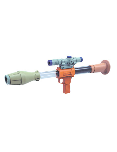 Pusca cu aer + gloante burete,ROB-315-1