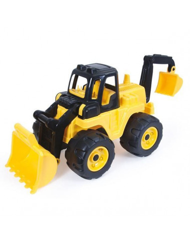 Buldozer Cu Excavator Dolu, 39 x 122.5 x 38 cm,7033