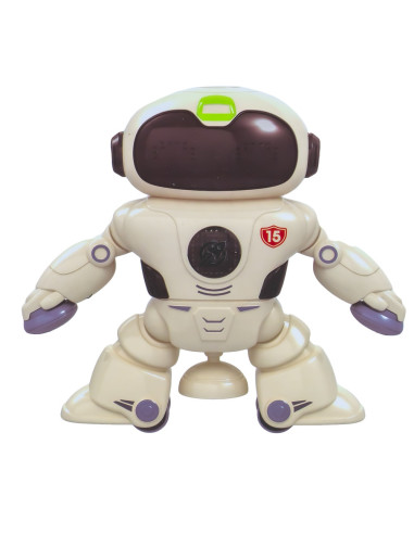 Robot dansator, cu baterii,ROB-22125